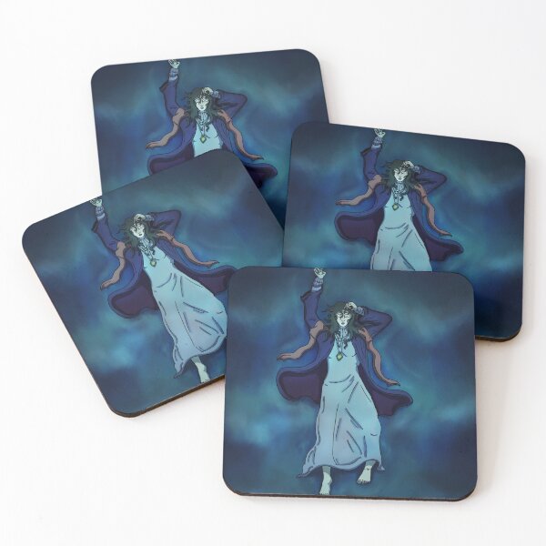 Item preview, Full moon queen gazing into the stars designed and sold by TheSomeGuystore.