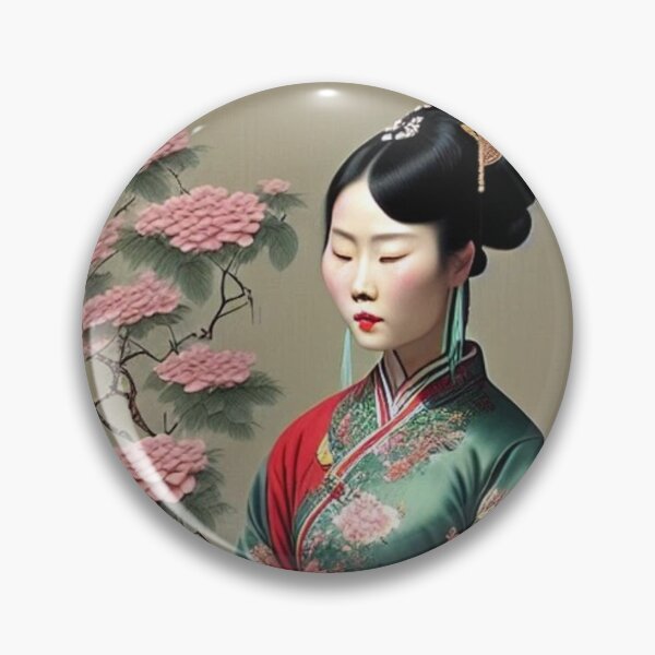 Item preview, Chinese Dreamweaver  designed and sold by BiancaDPetals.