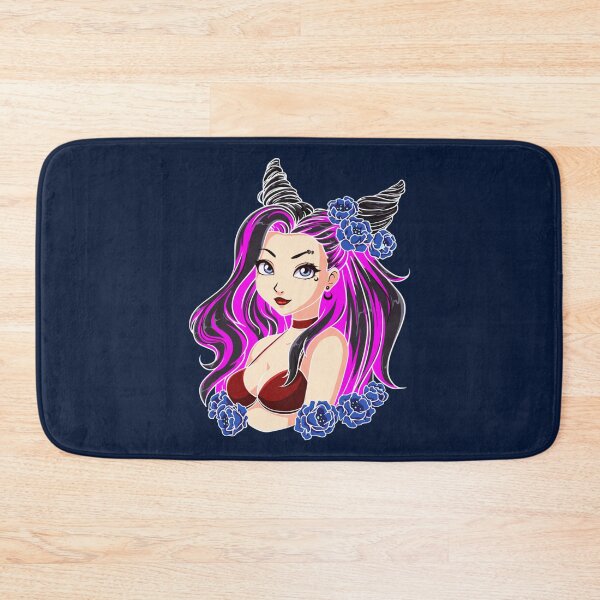 Item preview, Sexy and Beautiful Anime Girl   designed and sold by Karolannco.