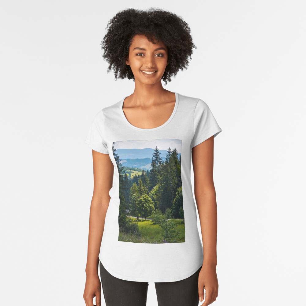 Item preview, Premium Scoop T-Shirt designed and sold by mike-pellinni.