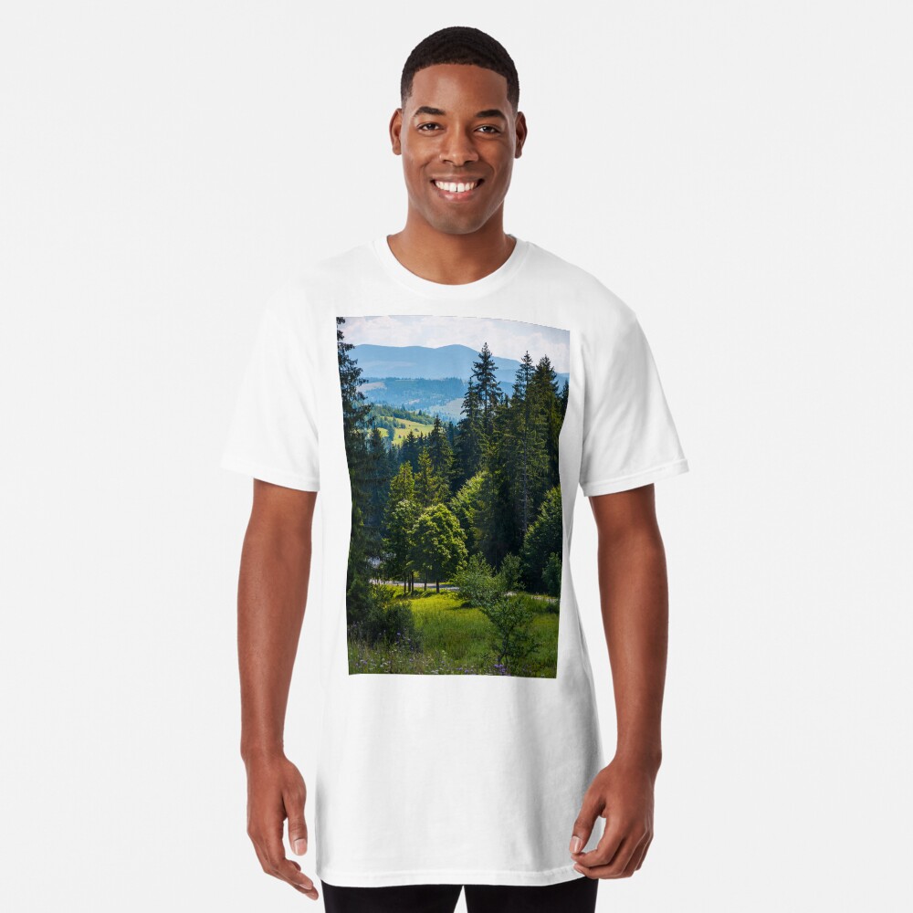 Item preview, Long T-Shirt designed and sold by mike-pellinni.