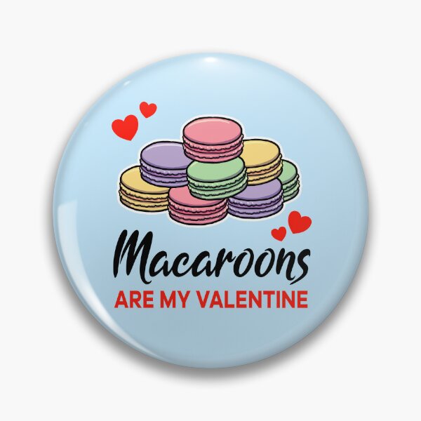 Artikelvorschau, Macaroons are my valentine entworfen und verkauft von jonmlam.