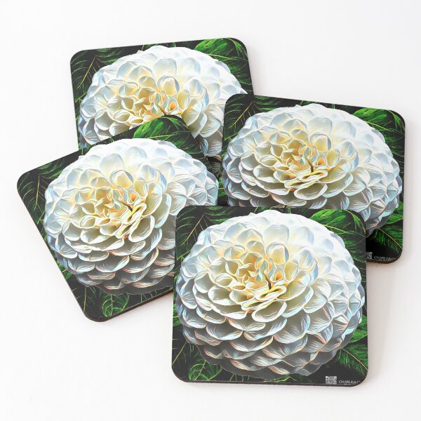 Item preview, White Dahlia designed and sold by olusion.