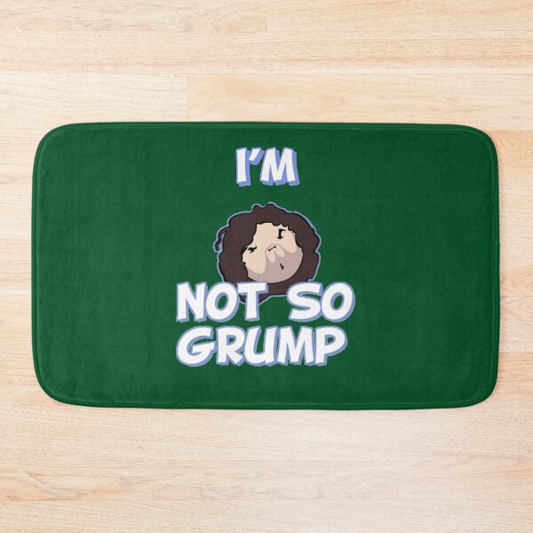 Item preview, I_m not so Grump designed and sold by denlongdo.
