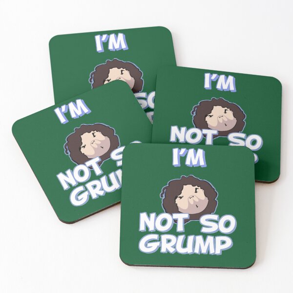 Item preview, I_m not so Grump designed and sold by denlongdo.