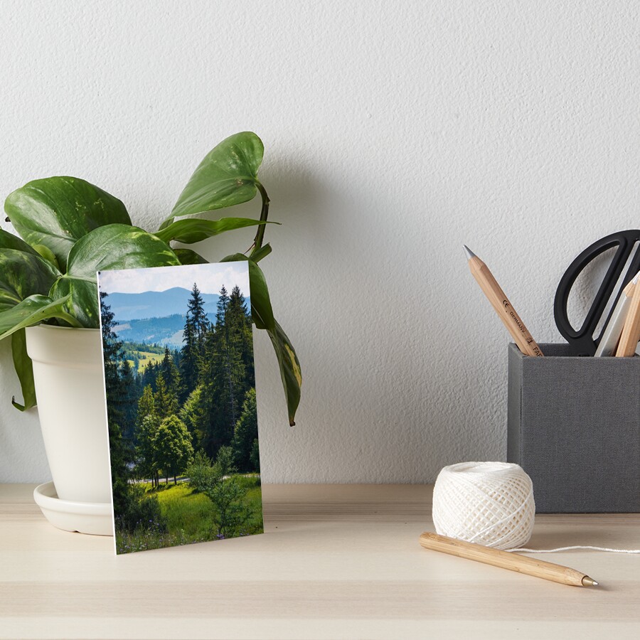 Item preview, Art Board Print designed and sold by mike-pellinni.