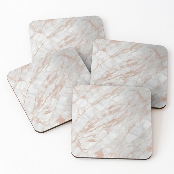 Item preview, The Blush -  pink marble II designed and sold by marbleco.