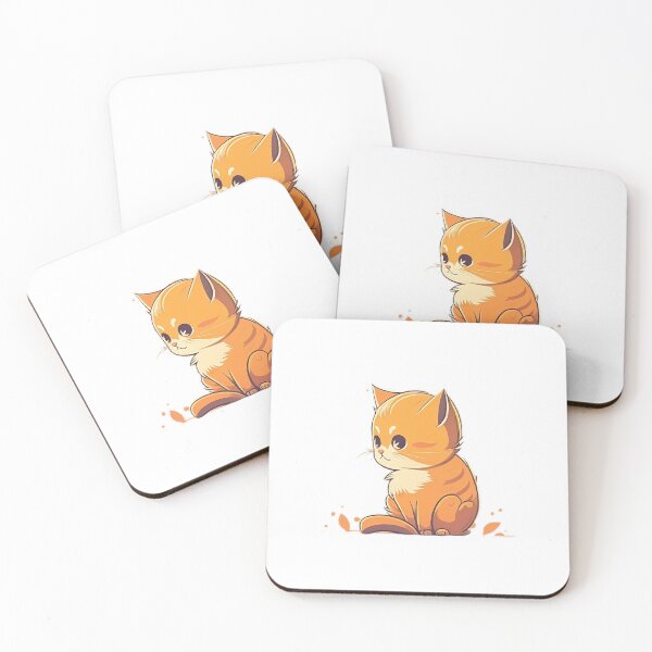 Aperçu de l'œuvre Chat mignon créée et vendue par Feluceo.