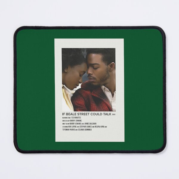 Item preview, if beale street could talk (2018) designed and sold by denlongdo.