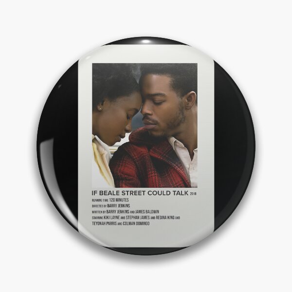 Item preview, if beale street could talk (2018) designed and sold by denlongdo.