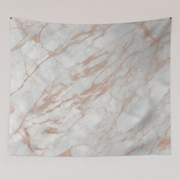 Item preview, The Blush -  pink marble II designed and sold by marbleco.