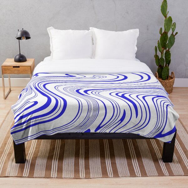 Artikelvorschau, blau entworfen und verkauft von Chukidesign.