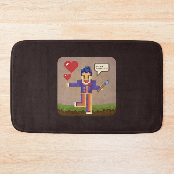 Item preview, Wally Darling - Pixel Art designed and sold by trenidislair.