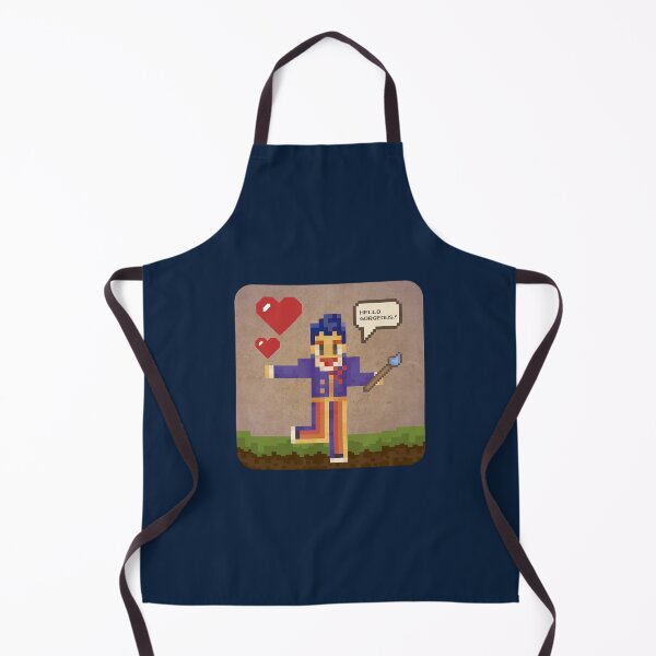 Item preview, Wally Darling - Pixel Art designed and sold by trenidislair.