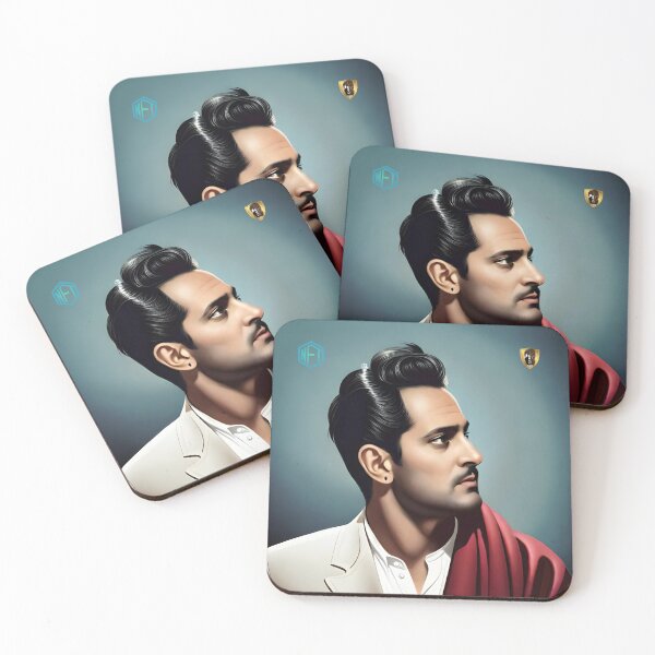 Item preview, Reviving Guru Dutt's Legacy Through AI-Generated Art designed and sold by LoFaroShop.