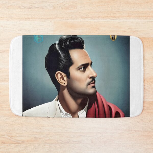 Item preview, Reviving Guru Dutt's Legacy Through AI-Generated Art designed and sold by LoFaroShop.