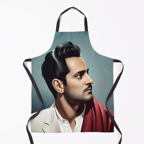 Item preview, Reviving Guru Dutt's Legacy Through AI-Generated Art designed and sold by LoFaroShop.