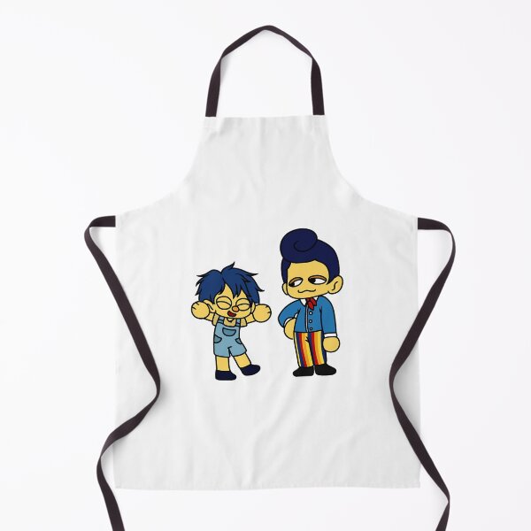 Item preview, wally darling and yellow guy chibi designed and sold by trenidislair.
