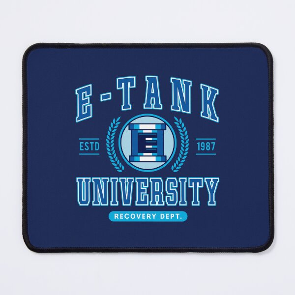 Item preview, E Tank University designed and sold by Lagelantee.