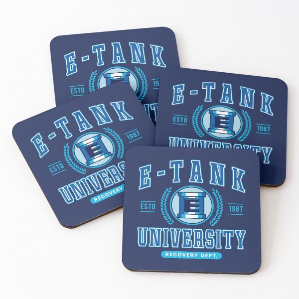 Item preview, E Tank University designed and sold by Lagelantee.