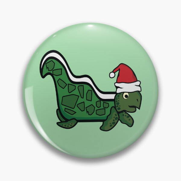 Artikelvorschau, Turtle carrying santa carriage entworfen und verkauft von Donutlovers.