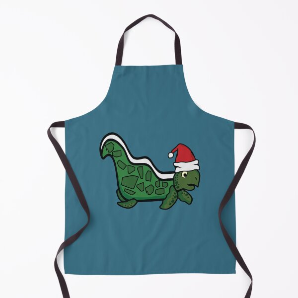 Aperçu de l'œuvre Turtle carrying santa carriage  créée et vendue par Donutlovers.