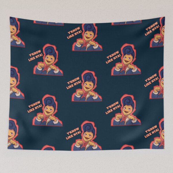 Item preview, Wally Darling - Welcome Home! designed and sold by trenidislair.
