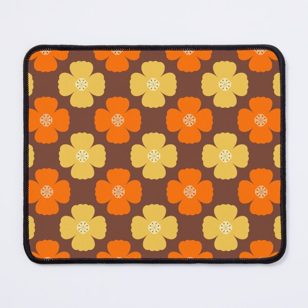 Item preview, Retro floral pattern designed and sold by XiangSlowLife.