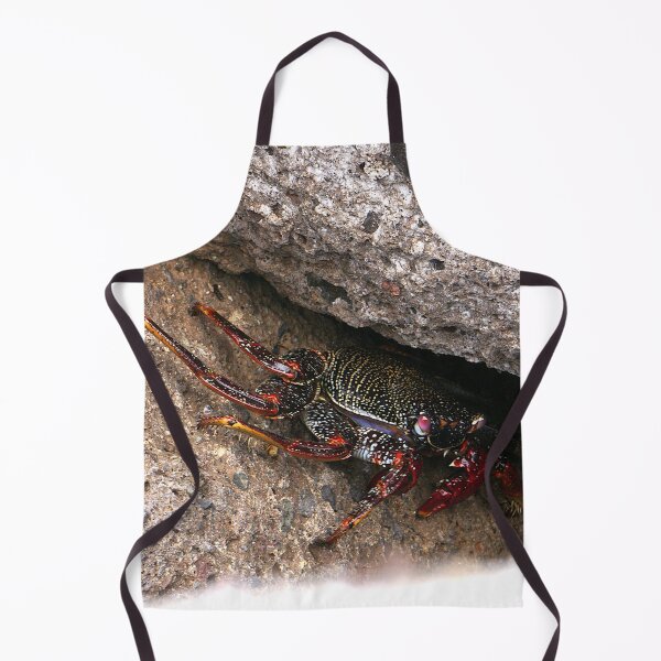 Item preview, Red Rock Crab designed and sold by Nicole Gath.