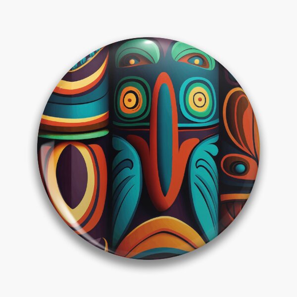 Item preview, Totem Pole designed and sold by Ellimade.