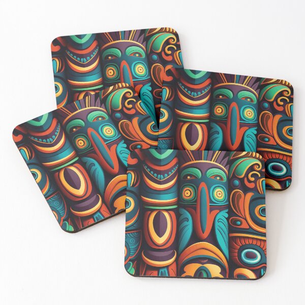 Item preview, Totem Pole designed and sold by Ellimade.