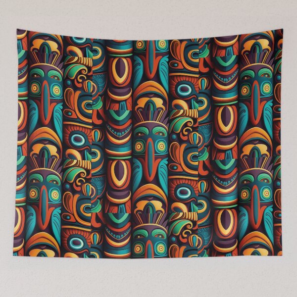 Item preview, Totem Pole designed and sold by Ellimade.