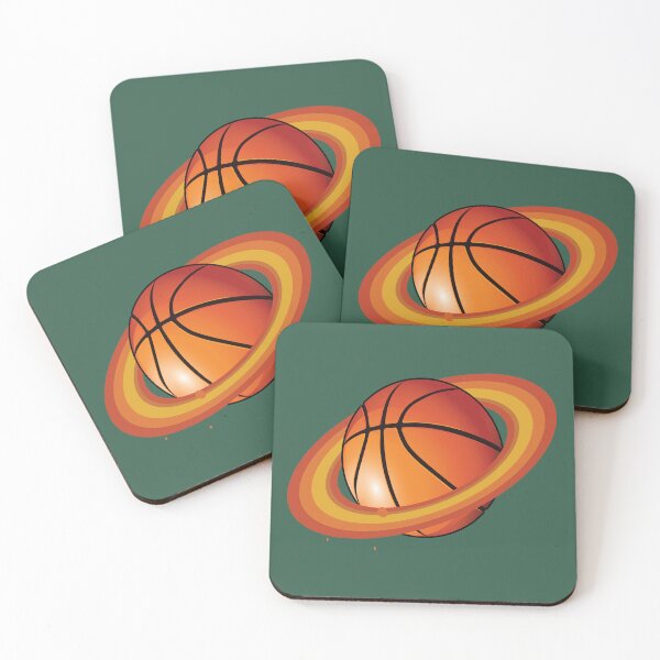 Aperçu de l'œuvre Basketball planet créée et vendue par Donutlovers.