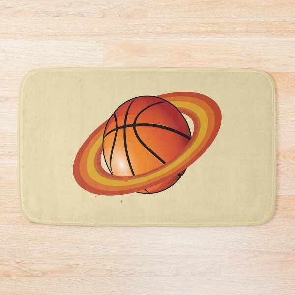 Aperçu de l'œuvre Basketball planet  créée et vendue par Donutlovers.