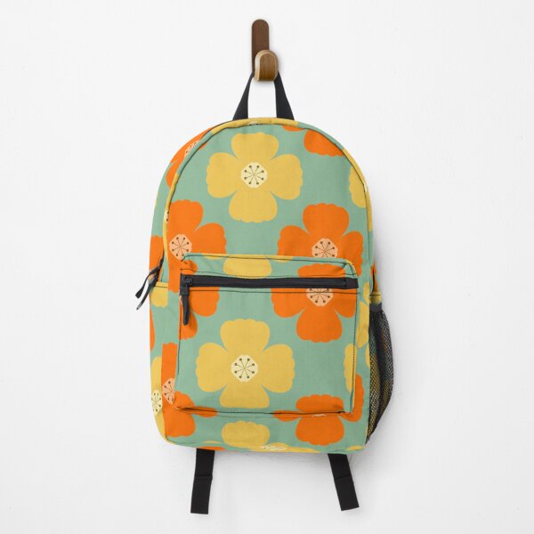 Item preview, Retro floral pattern designed and sold by XiangSlowLife.