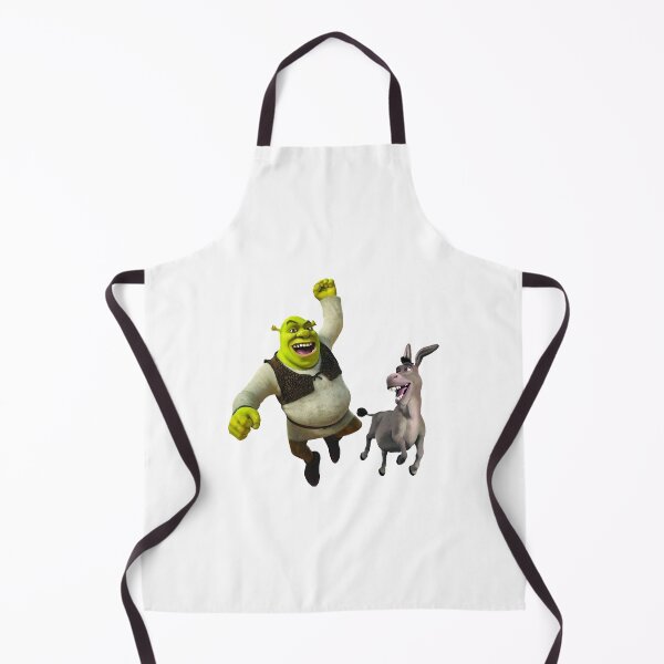 Item preview, Shrek and donkey designed and sold by GemmanOlwen.