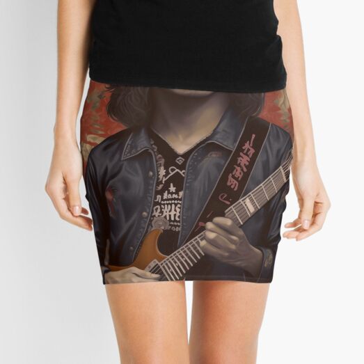 Item preview, Eddie Munson designed and sold by CarlosV.