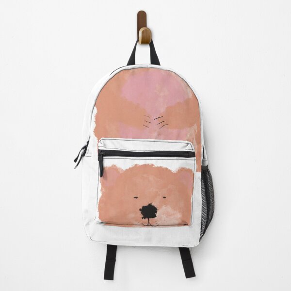 Item preview, Fluffy bear designed and sold by Malvamalu.