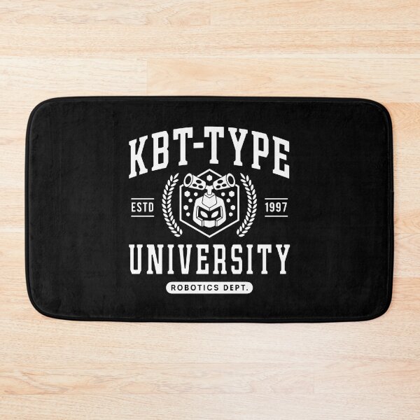 Item preview, Kbt Type University Emblem designed and sold by Lagelantee.