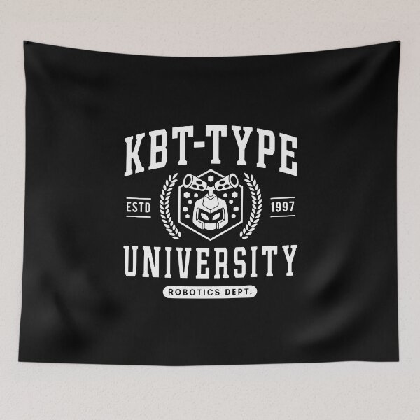 Item preview, Kbt Type University Emblem designed and sold by Lagelantee.