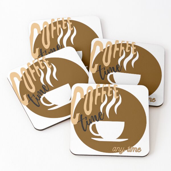 Item preview, Coffe time any time designed and sold by Astrie.