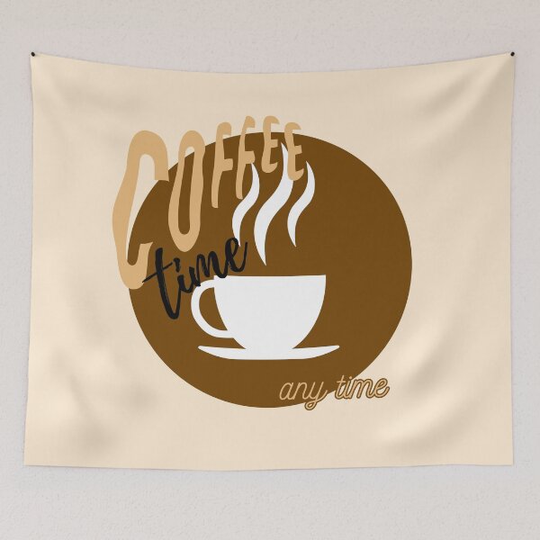 Item preview, Coffe time any time designed and sold by Astrie.
