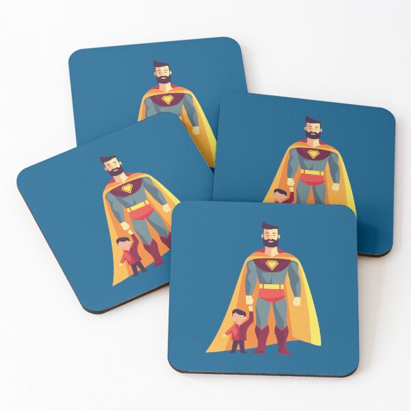 Item preview, Super papá designed and sold by Kanosc.