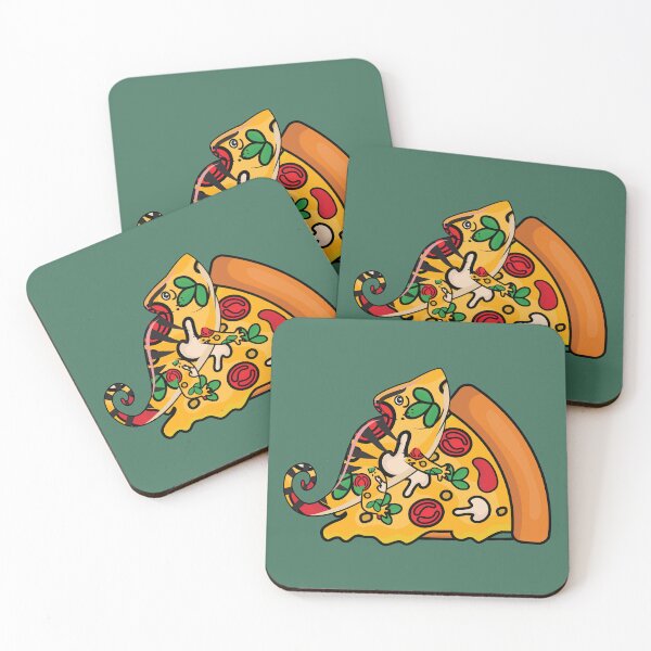Item preview, Lizard pizza,pizza effect  designed and sold by Donutlovers.
