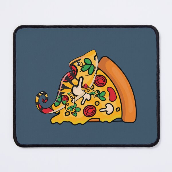 Item preview, Lizard pizza,pizza effect designed and sold by Donutlovers.