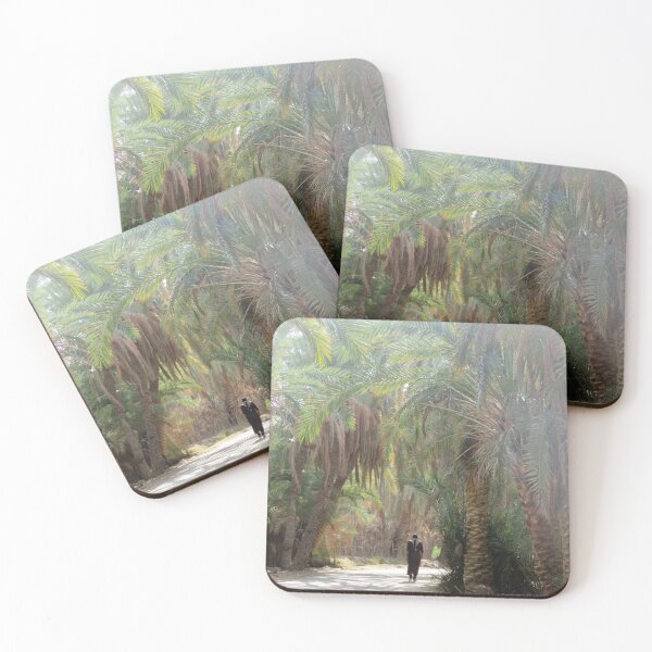 Item preview,  Siwa Oasis, Egypt, garden walk designed and sold by EgyptOasisLove.