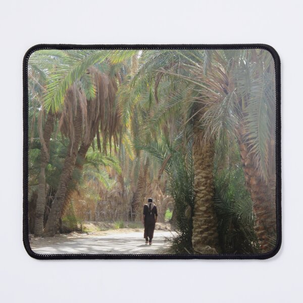Item preview,  Siwa Oasis, Egypt, garden walk designed and sold by EgyptOasisLove.