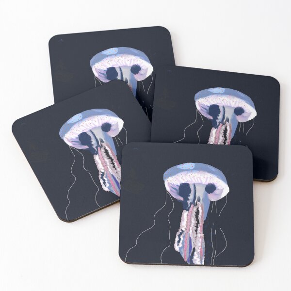 Item preview, JELLYFISH designed and sold by howyoudrawin.