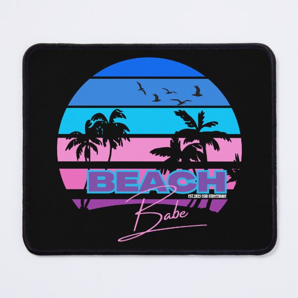 Item preview, beach babe designed and sold by Jawoahl.