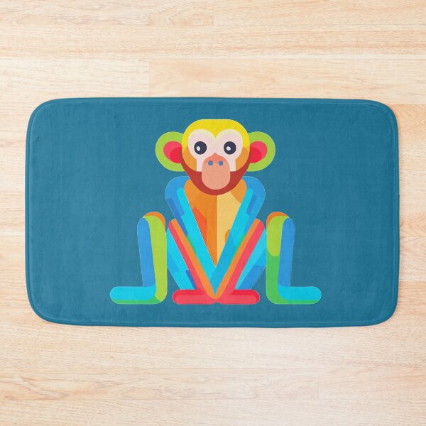 Item preview, Primate juguetón designed and sold by ciaobebo.